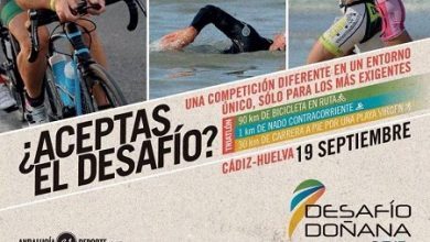Desafio Doñana 2015