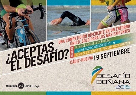 Desafio Doñana 2015