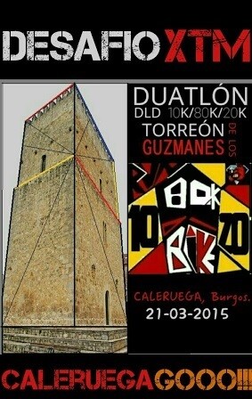 Duatlón LD Torreón de los Guzmanes-Caleruega