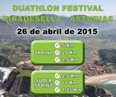 Festival del Duathlon Ribadesella