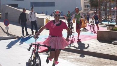 Duatlón Carnavales Águilas