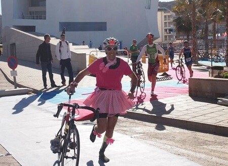 Duatlón Carnavales Águilas