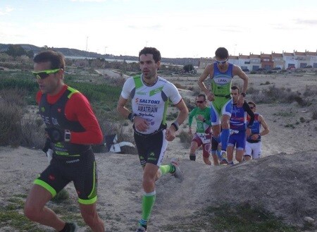 Duathlon von Orihuela 2015