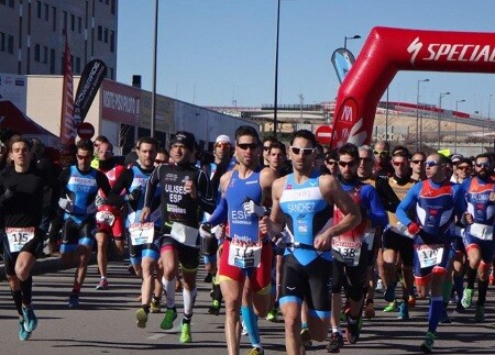 Duatlón de Tres Cantos