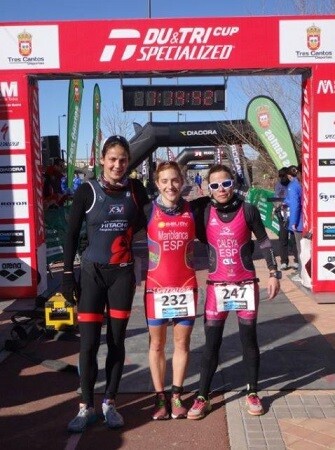 Tres Cantos Duathlon