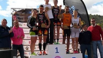 Clasificatorio del Campeonato de España de Duatlón Élite de La Vall d´ Uixó
