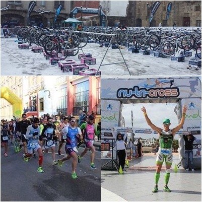 resumo do teste de duathlon espanha