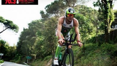 Ironman 70.3 Barcelona