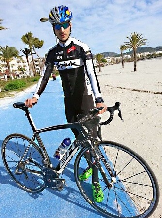 Mario Mola