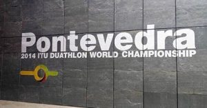 Campeonato Duatlón Pontevedra