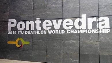 Campeonato Duatlón Pontevedra
