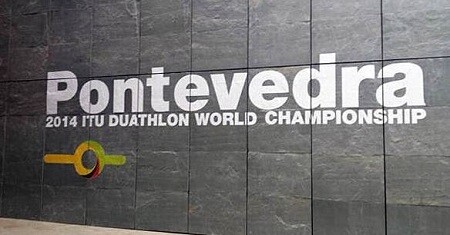 Pontevedra-Duathlon-Meisterschaft