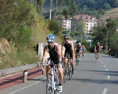 Festival del Triathlon di Ribadesella