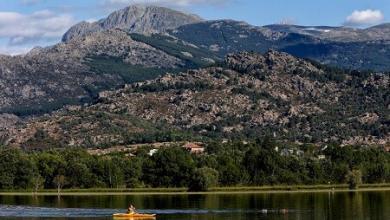 Triaroc, triatón en manzanares del Real