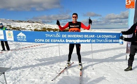 Triathlon invernale di Bejár la Covatilla