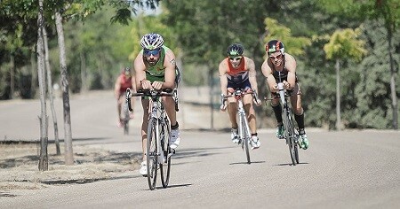 Triathlon Villa de Madrid