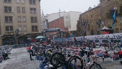 Campionato Europeo di Triathlon Invernale Reinosa