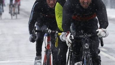 Triatlón Reinosa Teledeporte