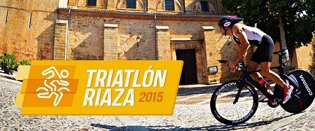 Riaza triathlon