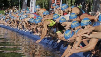 Villa de Madrid Tiathlon
