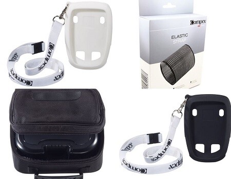 Nuevos accesorios COMPEX para Wireless
