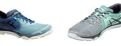 zapatillas ASICS 33-DFA para Natural Running