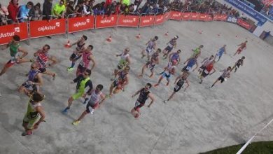 Campeonatos de España Aviles 2015
