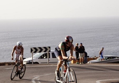 Triatlón cabo de Gata