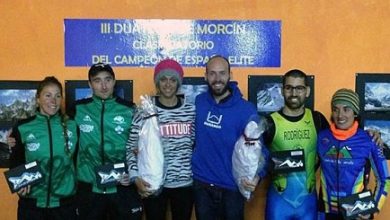 Clasificatorio elite Duatón Morcin