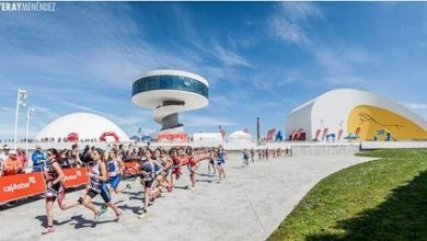 Campeonato España Duatlón Aviles