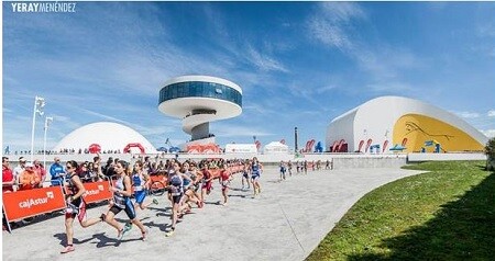 Campionato spagnolo di duathlon Aviles