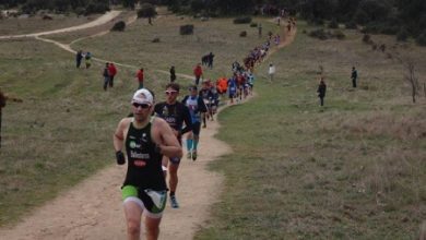 Duatlón de Galapagar