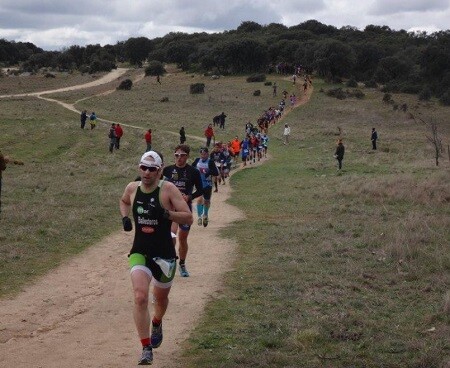 Duatlón de Galapagar