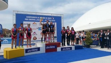 Campeonato España Duatlón Relevos