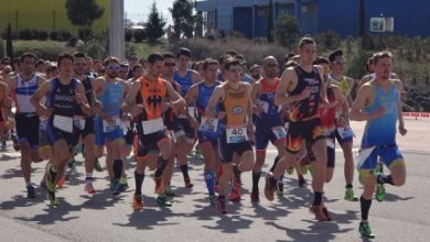 Duathlon Rivas Vaciamadrid