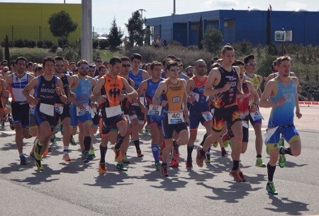 Duatlón Rivas Vaciamadrid