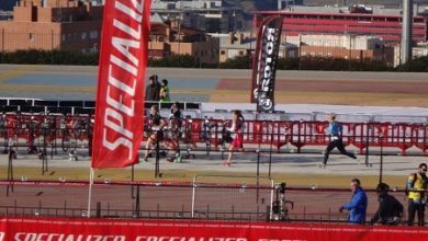 Duathlon von Rivas-viciamadrid