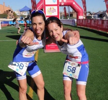 Ecodumad Cross por equipos