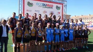 Ecodumad Cross por equipos