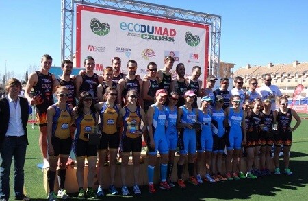 Ecodumad Cross por equipes