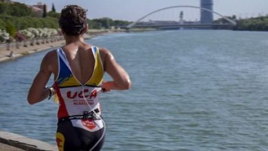 Half Triathlon Sevilla