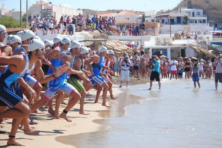 Multi licencia en triatlón