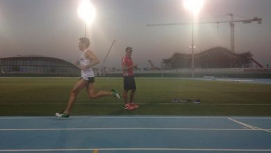 Noya Estará en Abu dhabi