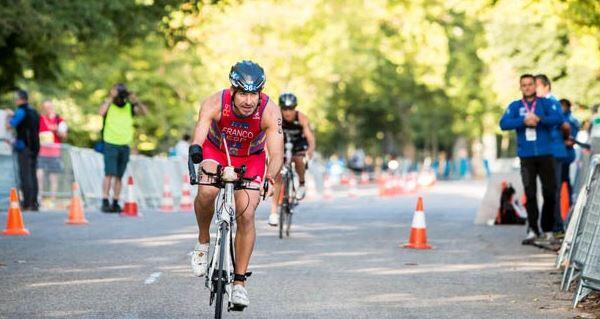 paratriathlon