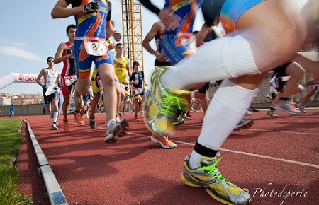 Championship Spain Duathlon Soria