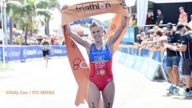 Tamara Gómez vence en Mooloolaba