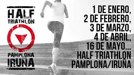 Triathlon de Pampelune