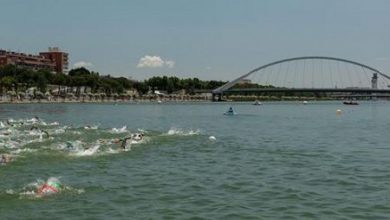 Half Triathlon Sevilla