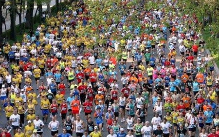 Integrazione per la maratona