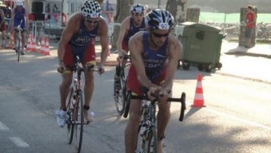 Championship Spain Duathlon in Soria